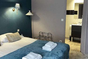 The Originals Boutique, Hotel Le George , Loches Loches: Photo 