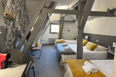 The Originals Boutique, Hotel Le George , Loches Loches: Photo 