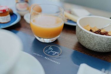 The Originals Boutique, Hotel Le George , Loches Loches: Photo 