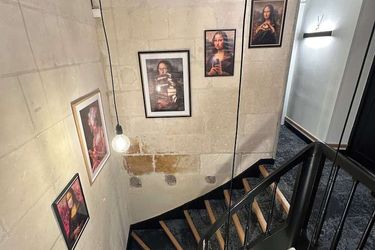 The Originals Boutique, Hotel Le George , Loches Loches: Photo 