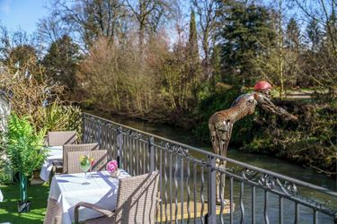 The Originals Boutique, Hotel Le George , Loches Loches: Photo 