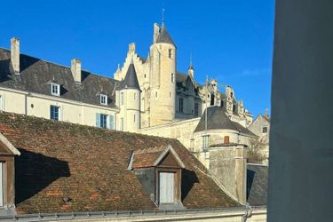 The Originals Boutique, Hotel Le George , Loches Loches: Photo 