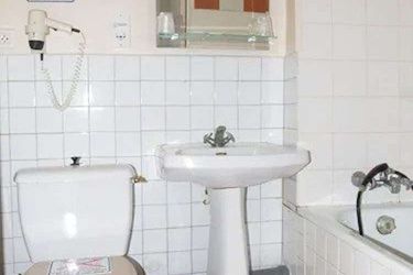 Hotel De France Loches: Photo 
