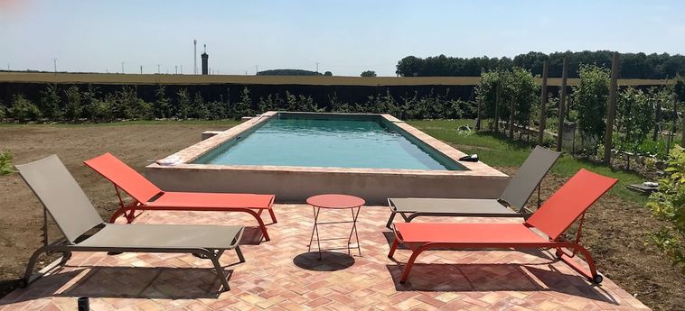 Hotel Logis De La Fouettière Loches : Photo 