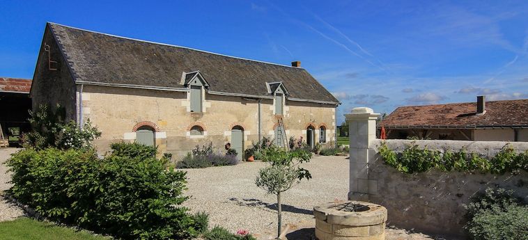 Hotel Logis De La Fouettière Loches: Foto 