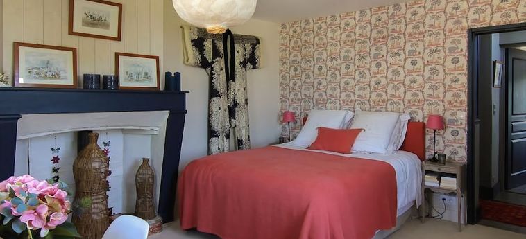 Hotel Logis De La Fouettière Loches: Foto 