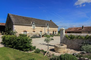 Hotel Logis De La Fouettière Loches: Photo 