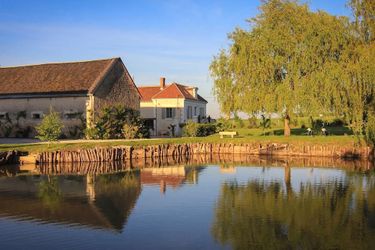Hotel Logis De La Fouettière Loches: Photo 