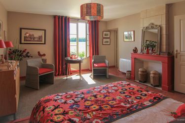 Hotel Logis De La Fouettière Loches: Photo 