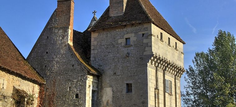 Hotel Château-Monastère De La Corroirie Loches: Foto 
