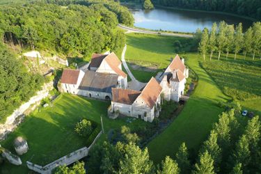 Hotel Château-Monastère De La Corroirie Loches: Photo 