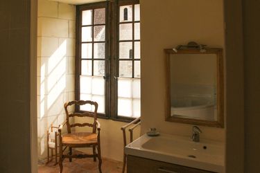 Hotel Château-Monastère De La Corroirie Loches: Photo 