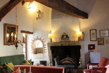 Hotel Château-Monastère De La Corroirie Loches: Photo 