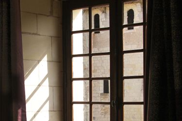 Hotel Château-Monastère De La Corroirie Loches: Photo 