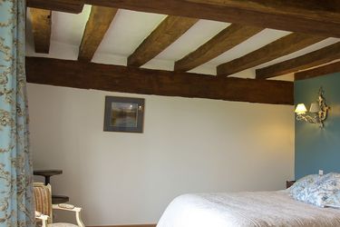 Hotel Château-Monastère De La Corroirie Loches: Photo 