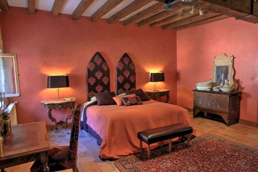 Hotel Château-Monastère De La Corroirie Loches: Photo 