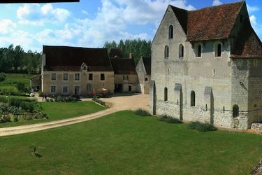 Hotel Château-Monastère De La Corroirie Loches: Photo 