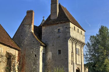 Hotel Château-Monastère De La Corroirie Loches: Photo 