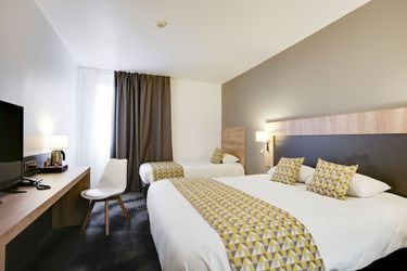 Brit Hotel Confort Loches Loches: Photo 