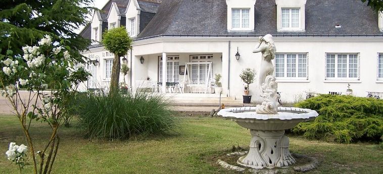 Hotel Mazmoura Loches : Photo 