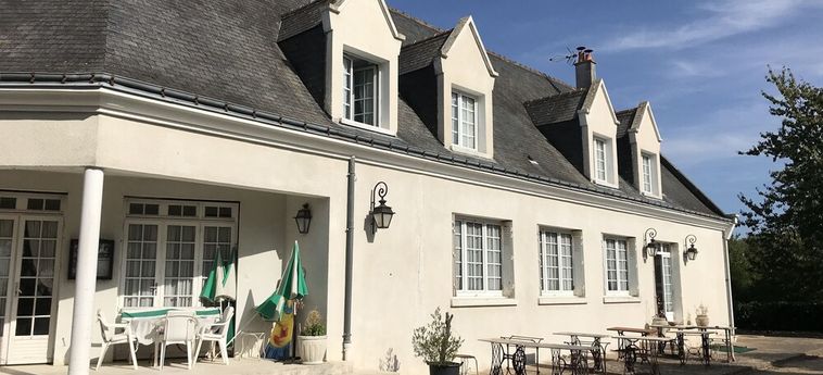 Hotel Mazmoura Loches : Photo 