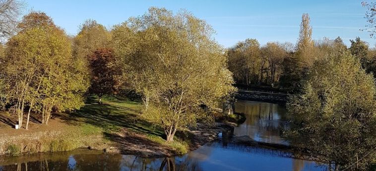 Hotel Le Moulin St-Jean Loches : Photo 