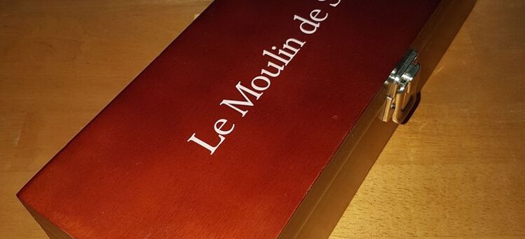 Hotel Le Moulin St-Jean Loches : Photo 