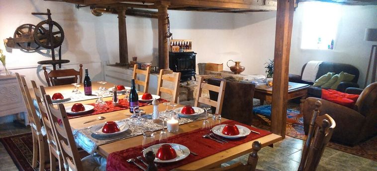 Hotel Le Moulin St-Jean Loches : Photo 