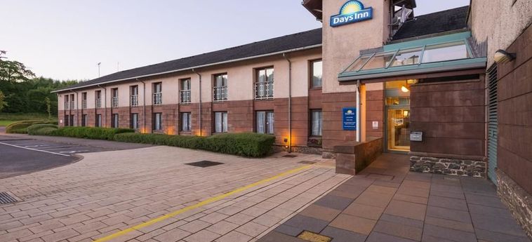 Hotel Days Inn Lockerbie Annandale Water:  LOCKERBIE