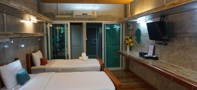 Hotel Loei Huen Hao Hug Home & Resort:  LOEI