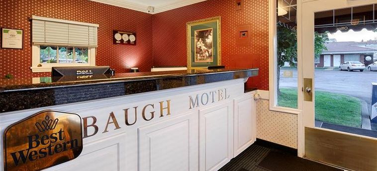 BAUGH MOTEL, SURESTAY COLLECTION BY BEST WESTERN 2 Etoiles