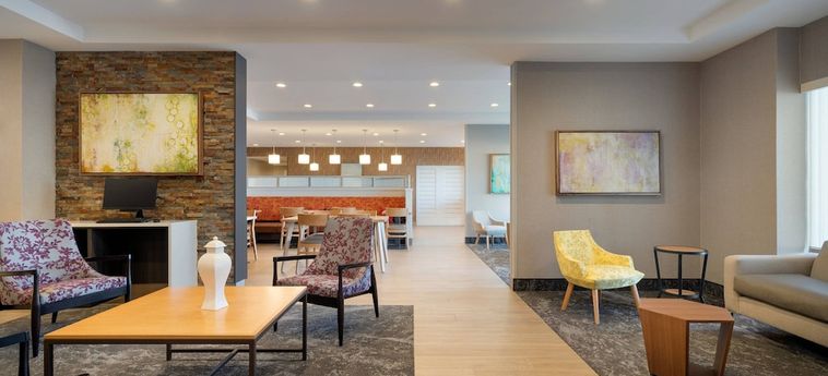 TOWNEPLACE SUITES BY MARRIOTT LOGAN 3 Stelle