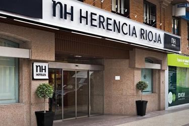 Hotel Nh Logroño Herencia Rioja:  LOGRONO