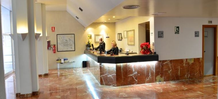 Hotel Ciudad De Logrono:  LOGRONO