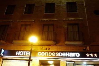 Hotel Condes De Haro:  LOGRONO