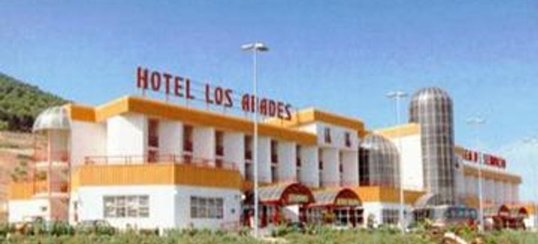 Hotel Abades Loja:  LOJA