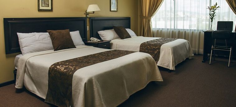 Hotel Podocarpus Loja : Photo 