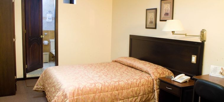 Hotel Podocarpus Loja: Foto 