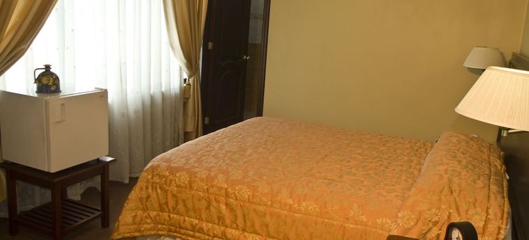 Hotel Podocarpus Loja: Foto 