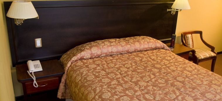 Hotel Podocarpus Loja: Photo 