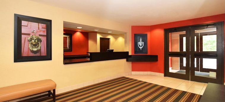 EXTENDED STAY AMERICA CHICAGO LOMBARD OAKBROOK 2 Etoiles