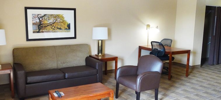 Hotel EXTENDED STAY AMERICA CHICAGO LOMBARD YORKTOWN CEN