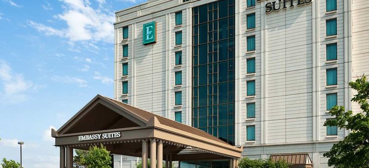 Hotel Embassy Suites By Hilton Chicago Lombard Oak Brook:  LOMBARD (IL)