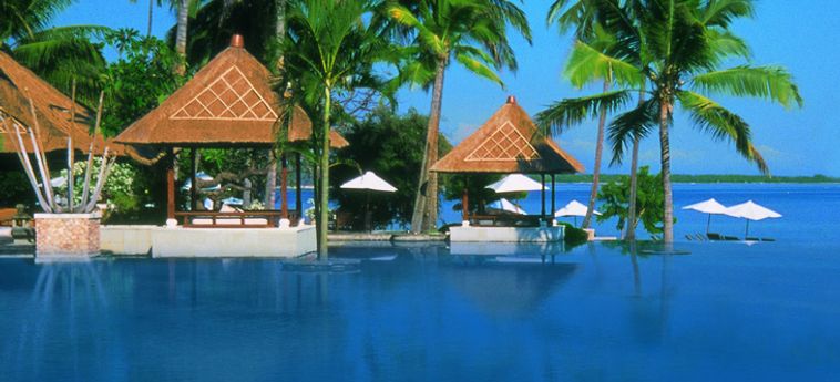 Hotel The Oberoi Beach Resort, Lombok:  LOMBOK