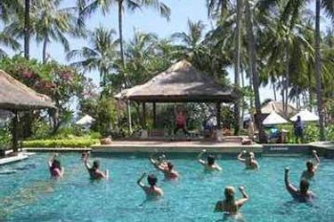 Hotel Holiday Resort Lombok:  LOMBOK
