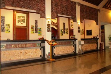 Hotel Jayakarta:  LOMBOK