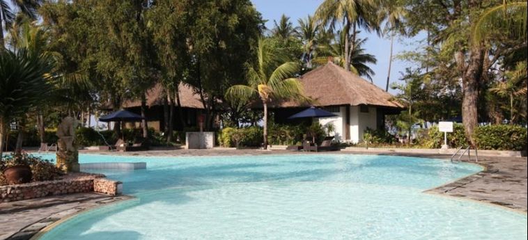 Hotel Merumatta Senggigi Lombok:  LOMBOK