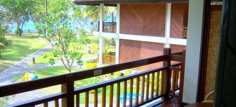 Hotel Merumatta Senggigi Lombok:  LOMBOK