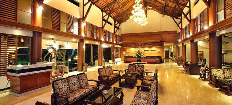 Hotel Lombok Raya:  LOMBOK