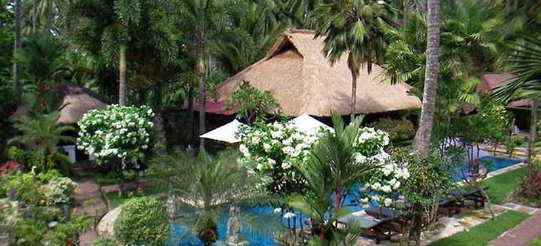 Hotel Puri Mas Boutique Resort & Spa:  LOMBOK
